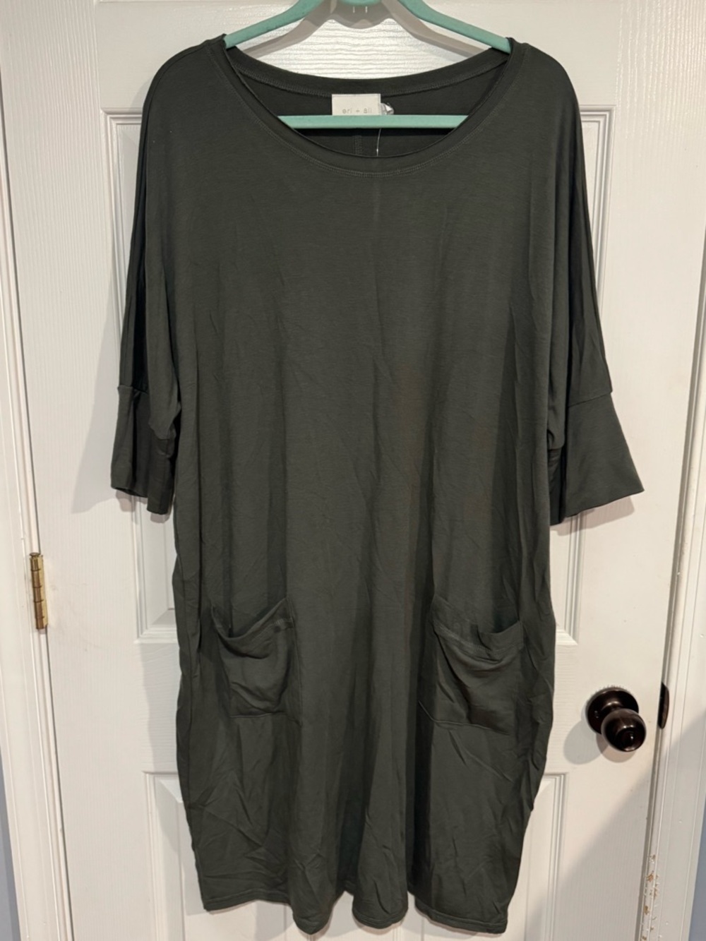 Eri + Ali Tunic Dress
